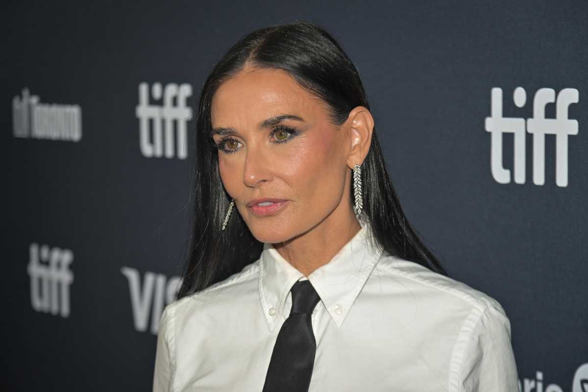 grave situazione demi moore