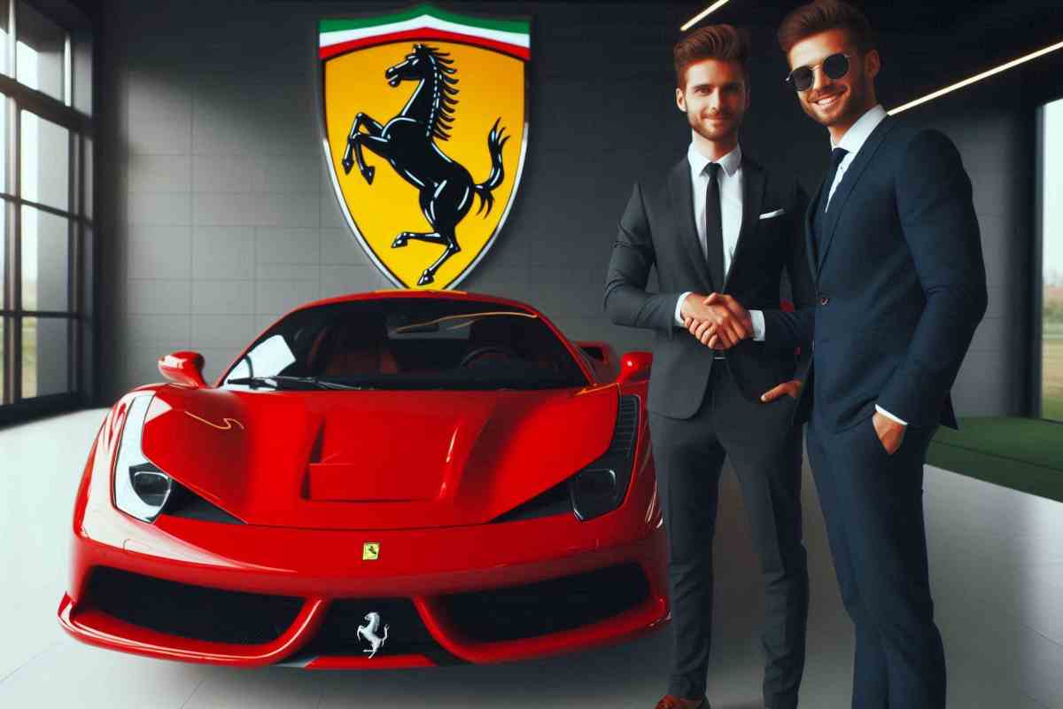 Ferrari, perché sul sito non ci sono prezzi e non si possono acquistare: ecco come funziona