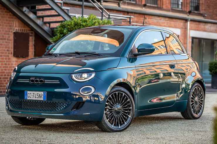 FIAT 500e