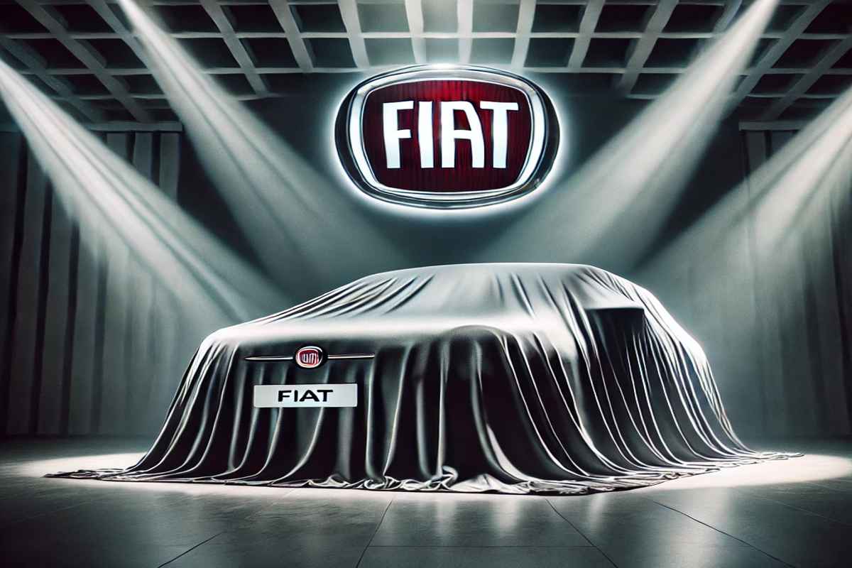 Nuova Fiat Fastback