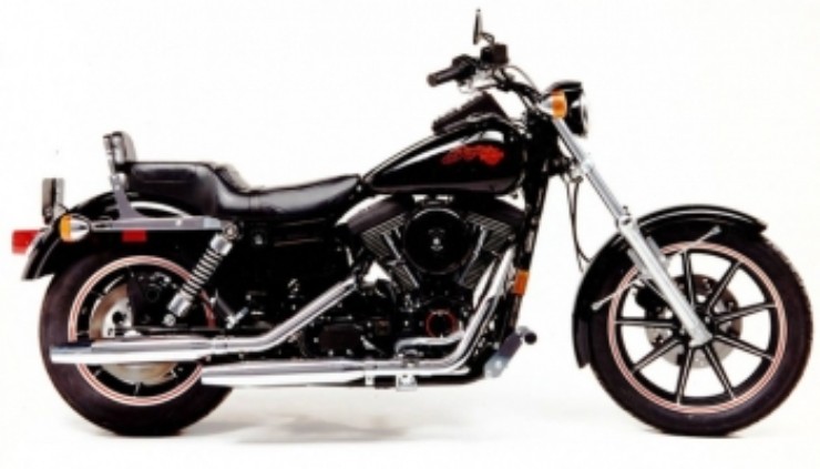 Harley Davidson Dyna