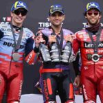 Il boss di Pramac "spara" sulla Ducati: ecco perché hanno preferito Marquez a Martin