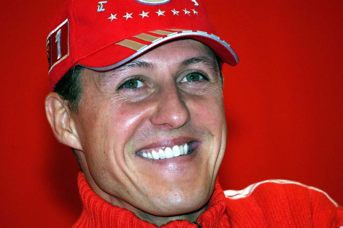 Michael Schumacher