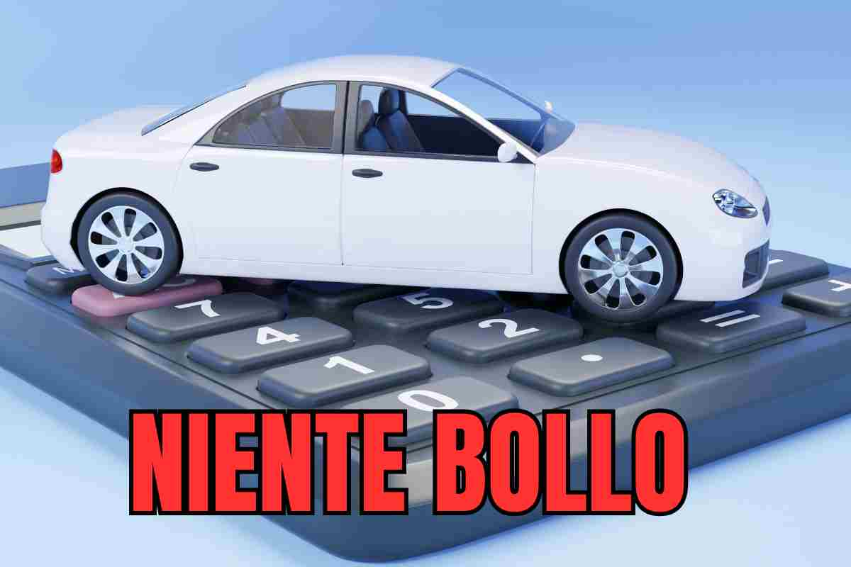 auto calcolatrice