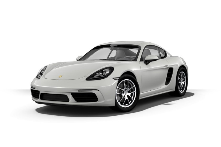 porsche 718 cayman 2.0