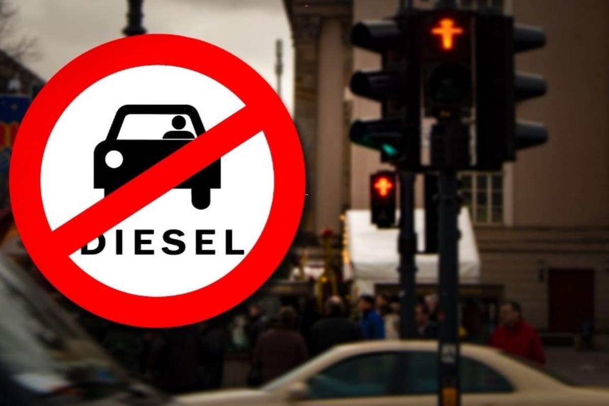 Auto diesel tutti i dettagli