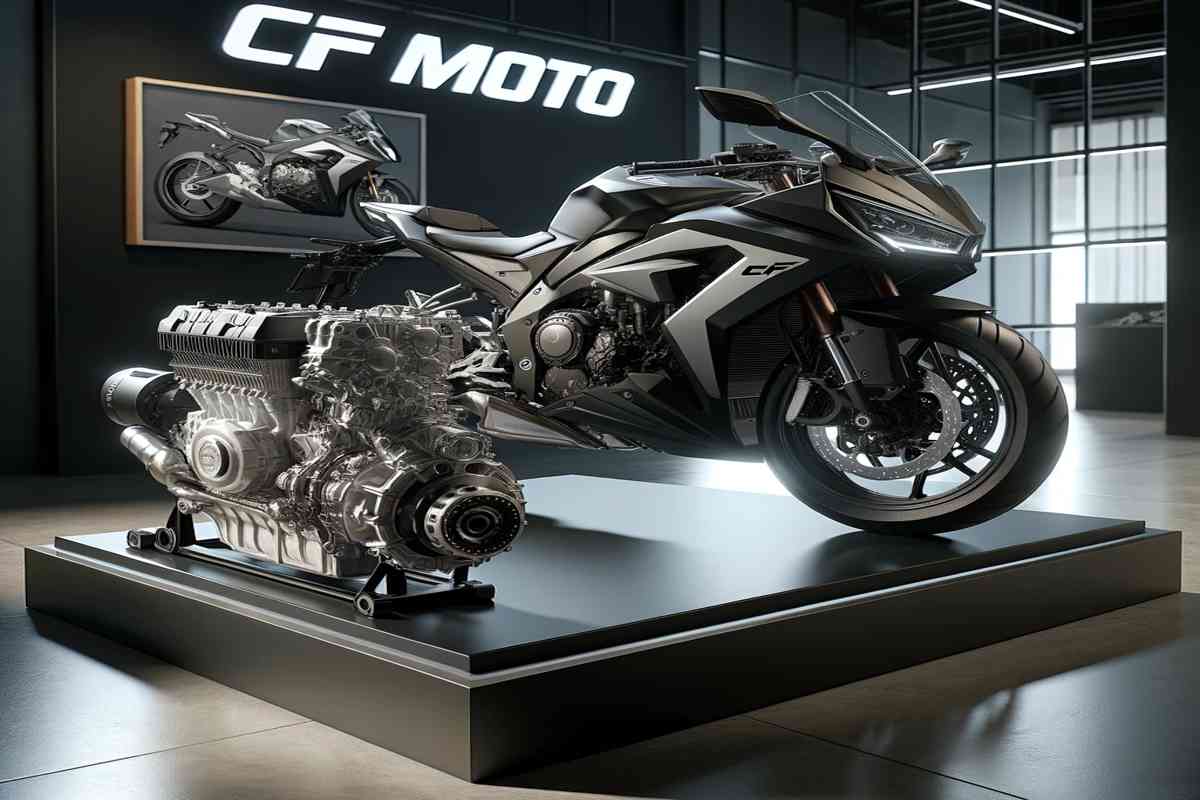 cfmoto chi produce i motori