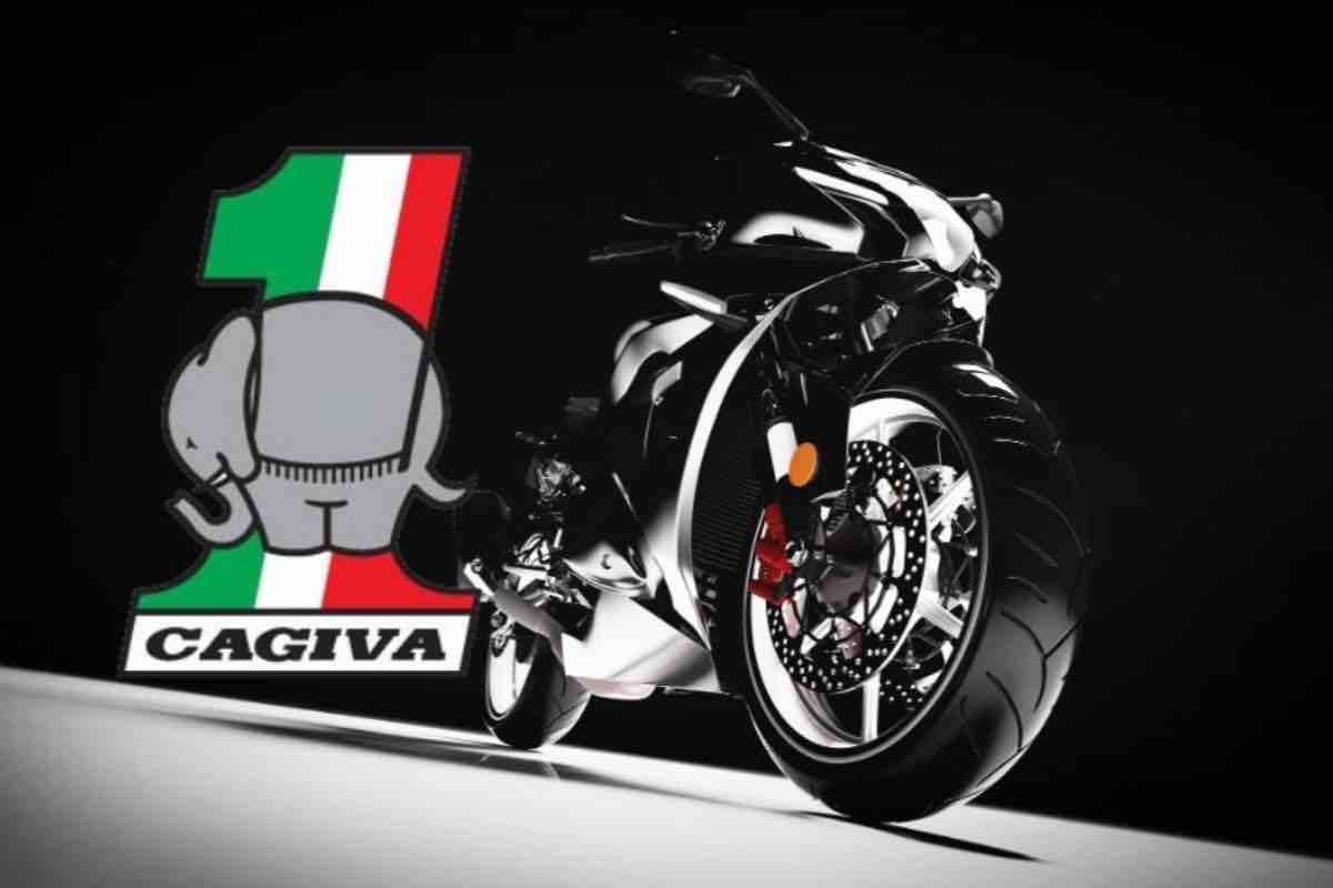 Cagiva ecco la storia del nome