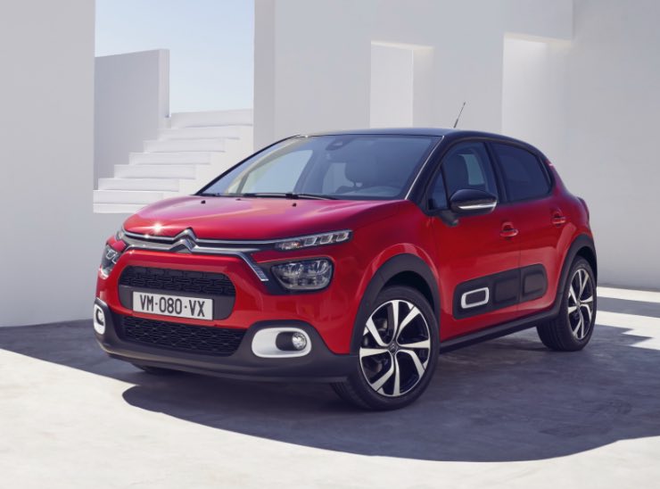 Citroen C3 soldi per i clienti