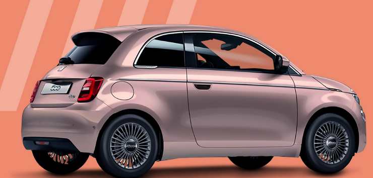 FIAT 500e disastro Mirafiori