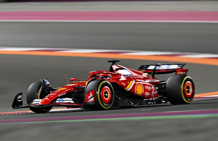 Ferrari parla Vasseur