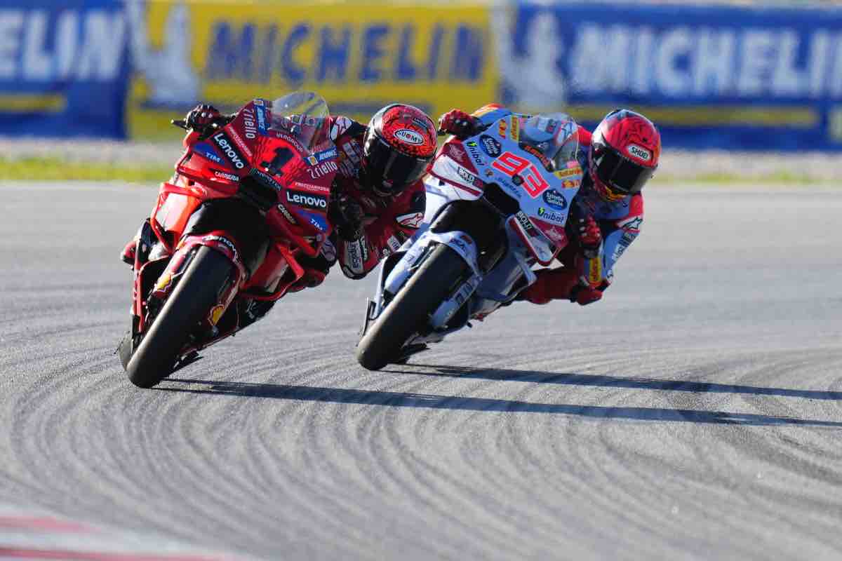 MotoGP caos Liberty Media