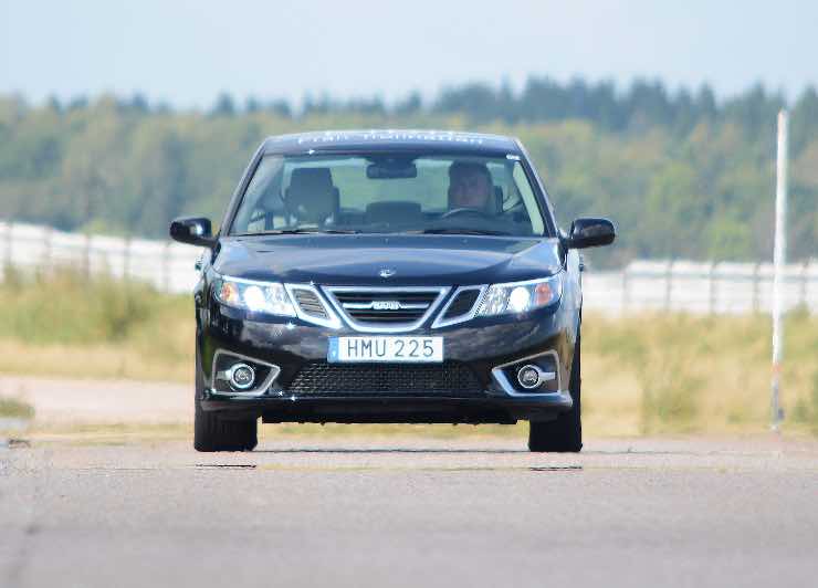 Saab fallimento definitivo