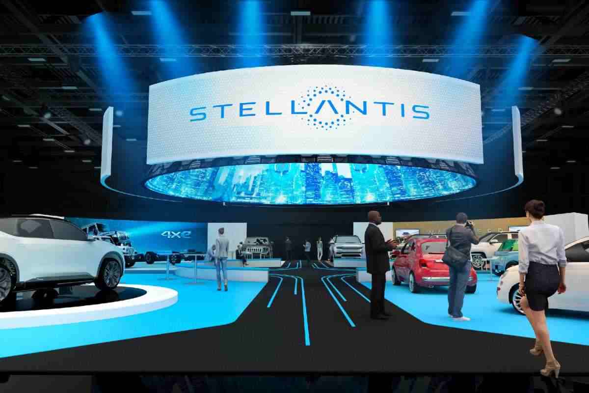 stellantis nuovi investimenti italia