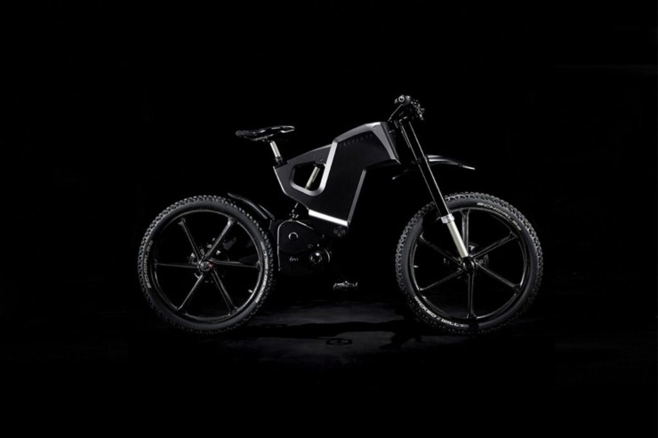 e-bike più potente al mondo trefecta drt