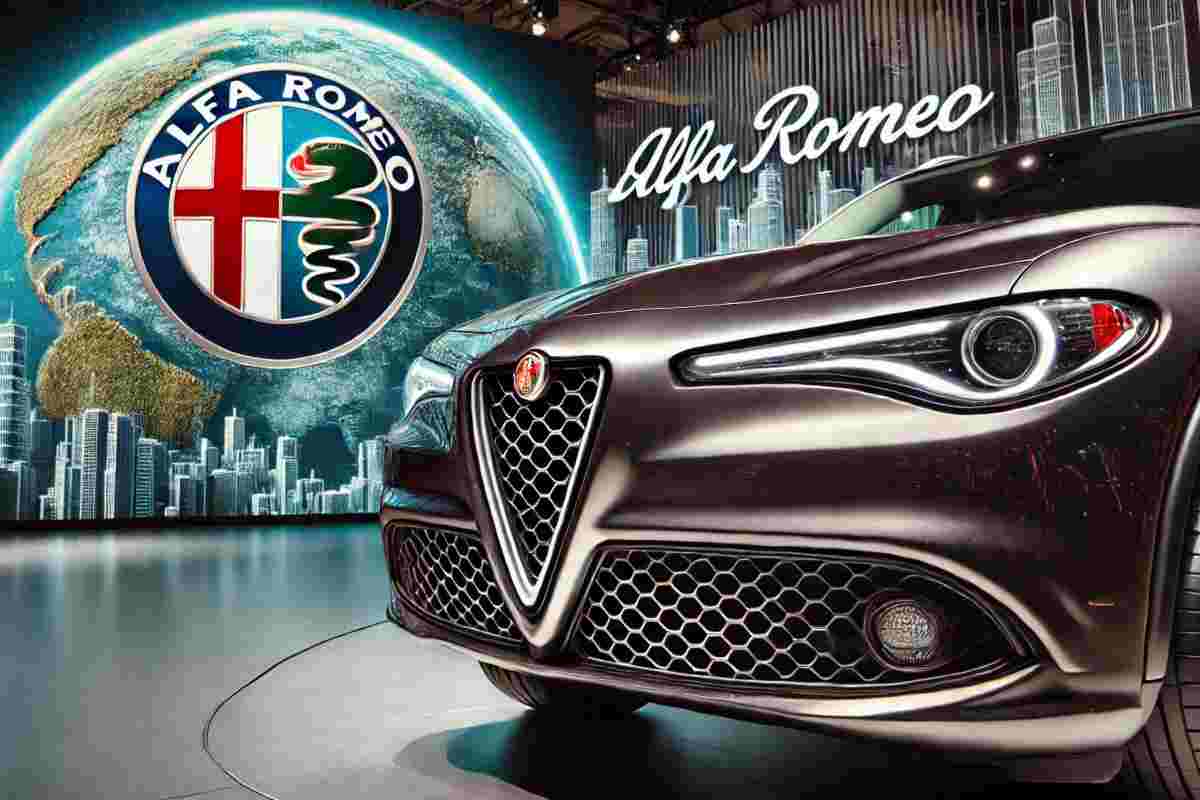 Alfa Romeo, un nuovo modello pronto a fare scuola: SUV super aggressivo che sta facendo impazzire il web