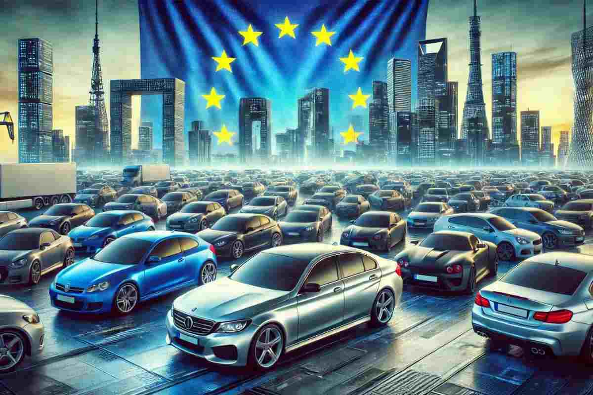 Nuova follia dell'Europa sulle auto, il ministro Urso li fa a pezzi: spunta la proposta per il futuro