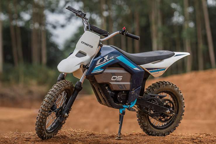 CFMoto Cx5e