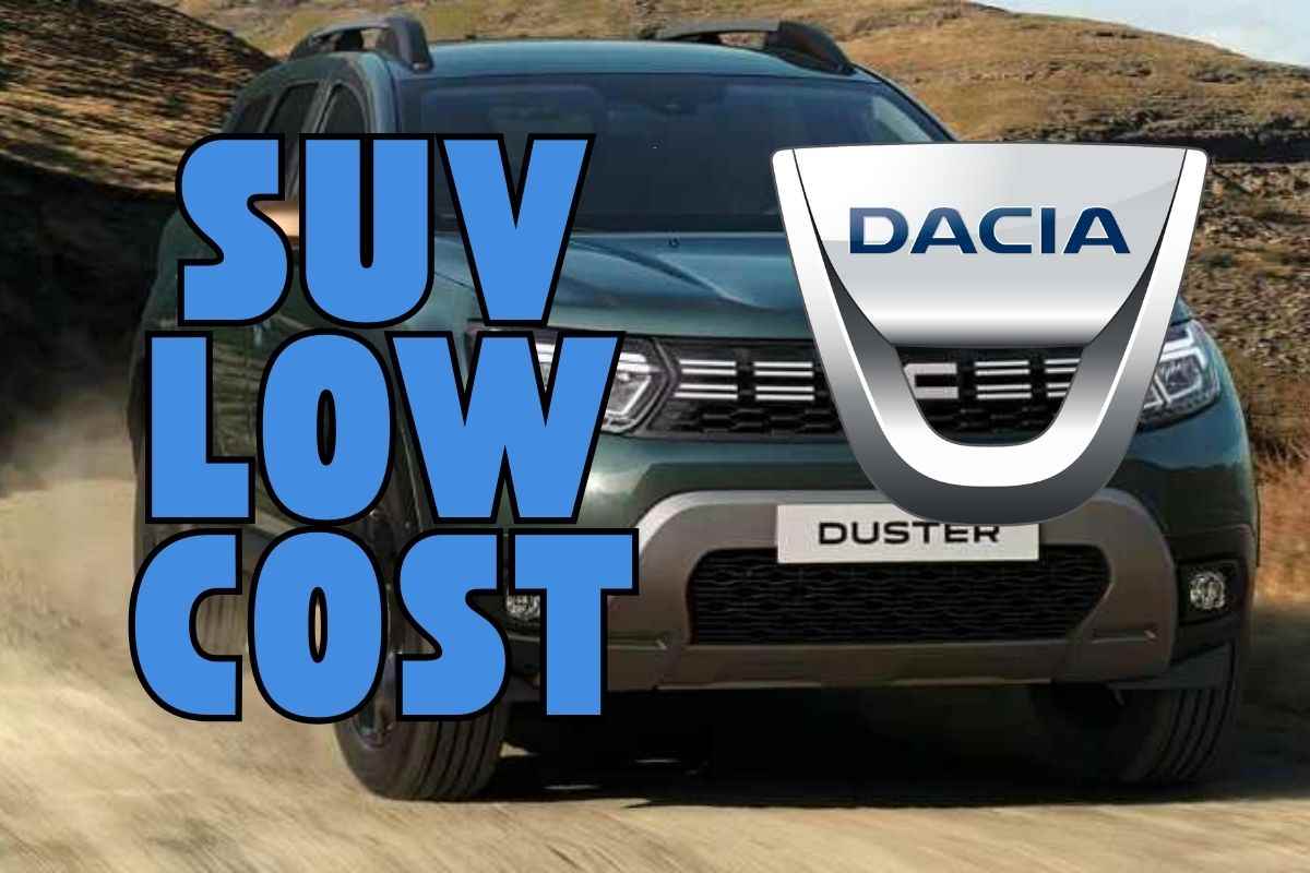 Dacia Duster