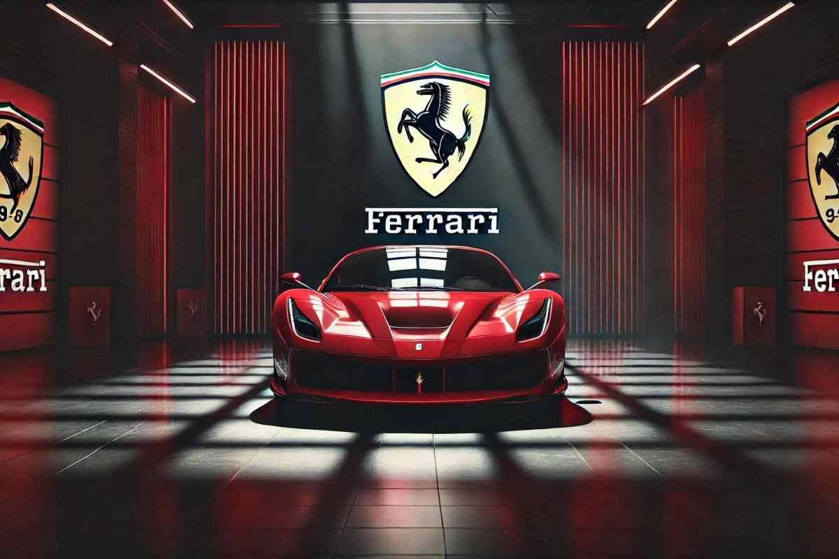 La Ferrari più esclusiva che esiste sulla terra: un solo esemplare speciale, poi nulla più