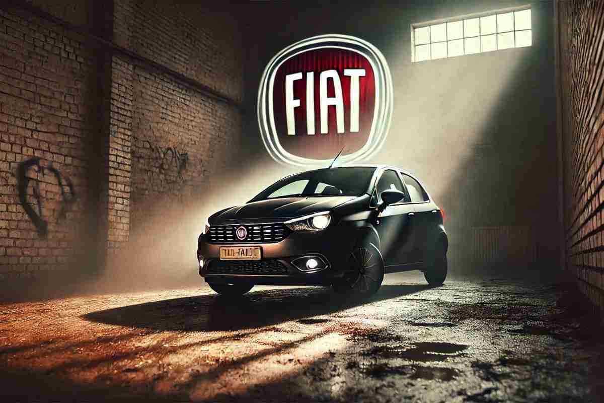 La FIAT sparita nel nulla, non la faranno mai più? Il futuro è ormai segnato: la direzione presa