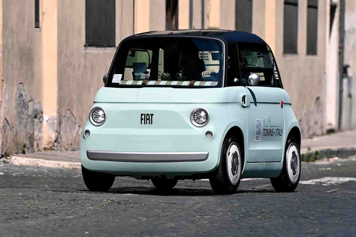 FIAT ti "regala" soldi con la Topolino: cosa bisogna fare per ottenerli, è semplicissimo