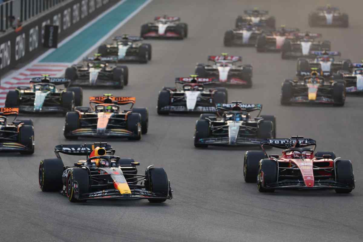 formula 1 prezzo pieno monoposto