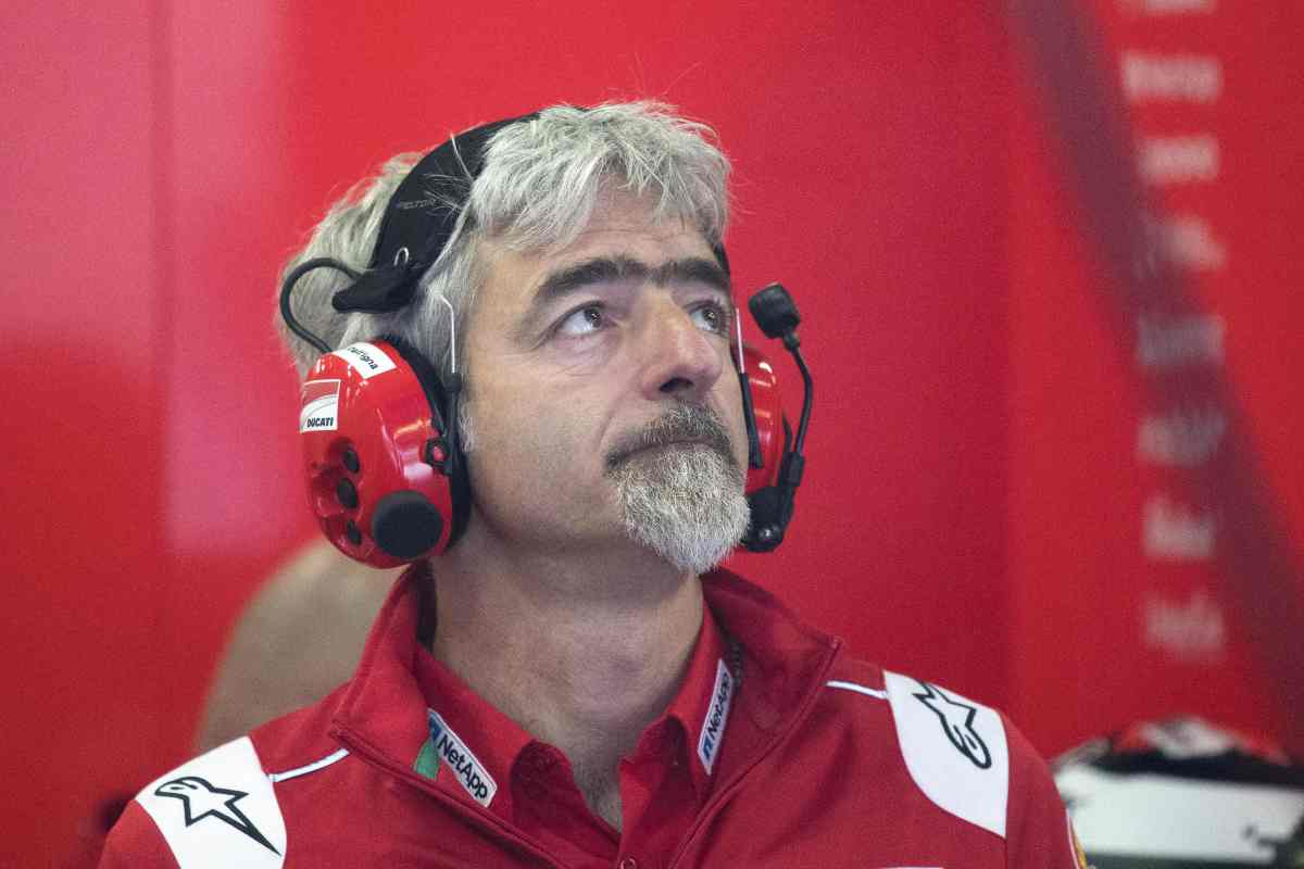 Gigi Dall'Igna, la rivelazione a sorpresa su Marquez: Ducati spiazzata, Bagnaia è avvisato