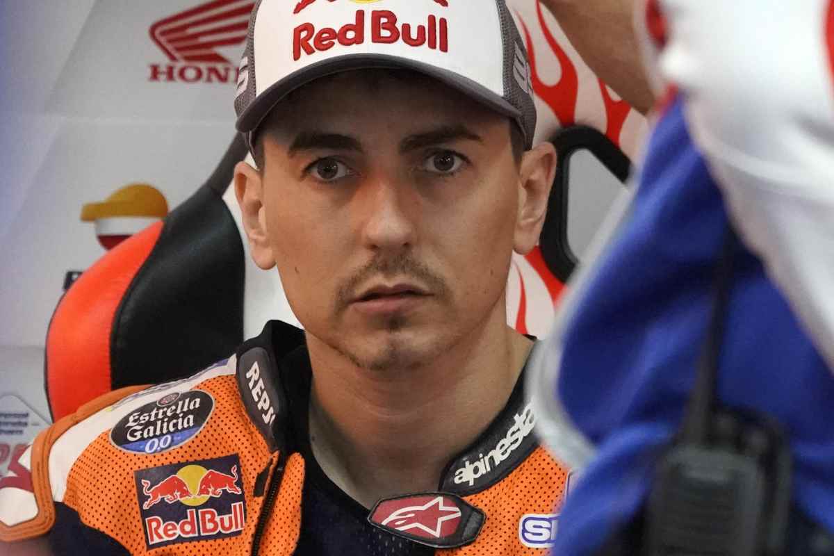 Jorge Lorenzo dopo anni svela il retroscena sul suo passaggio alla Honda: ecco cosa accadde subito dopo con Ducati