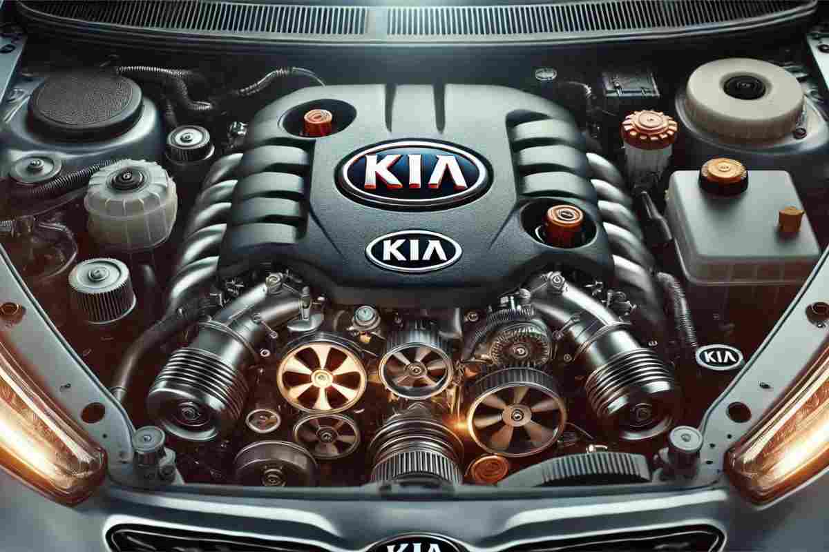 Kia battezza un nuovo motore per le auto di domani: avrà un dettaglio unico che vi farà impazzire