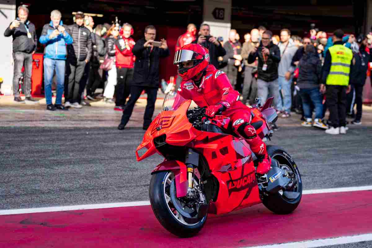 Ducati, mazzata a Jorge Martin: Domenicali vuota il sacco su Marquez, il vero motivo del perché è stato scelto