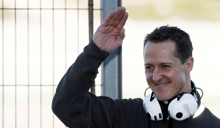 Michael Schumacher, novità terribile: i fan ora sono spaventati, l'hanno fatto davvero