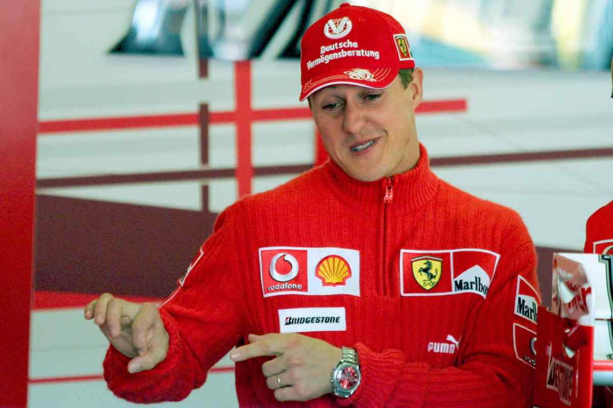 Michael Schumacher, novità terribile: i fan ora sono spaventati, l'hanno fatto davvero