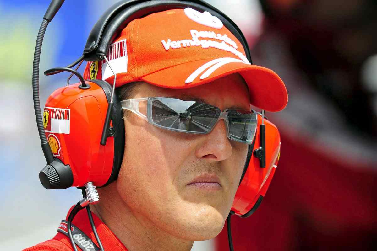 Michael Schumacher