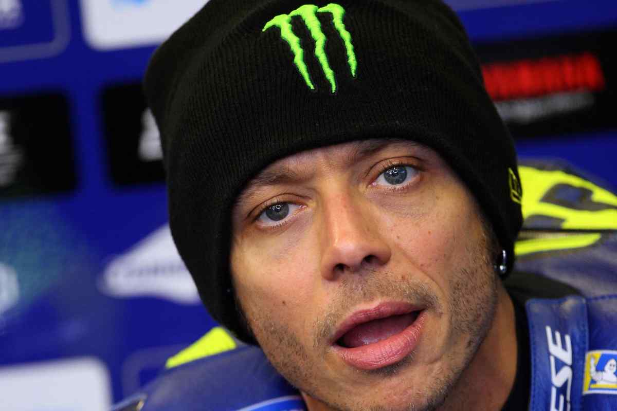 Valentino Rossi non si nasconde, ammissione a sorpresa: la delusione è palpabile