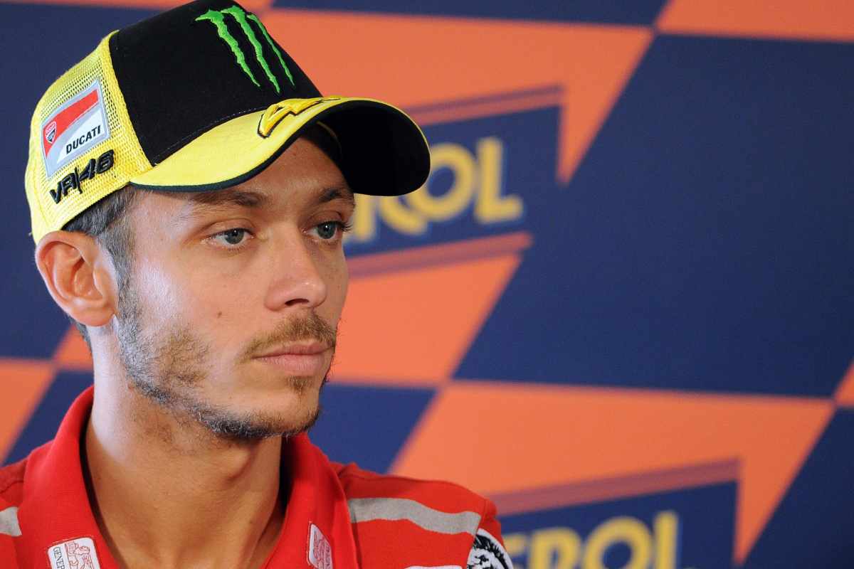 Valentino Rossi, dopo anni rivelazione sulla Ducati: ecco cosa non ha funziona in quel biennio