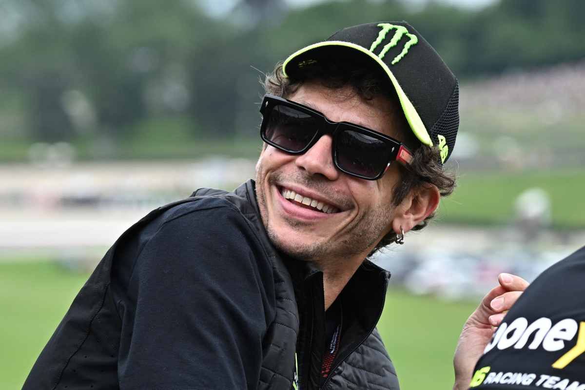 Valentino Rossi