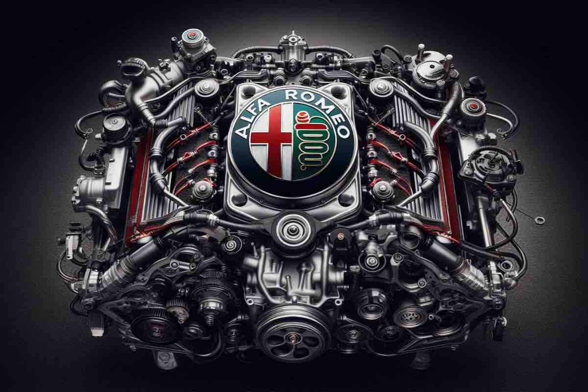 Alfa Romeo chi produce i motori