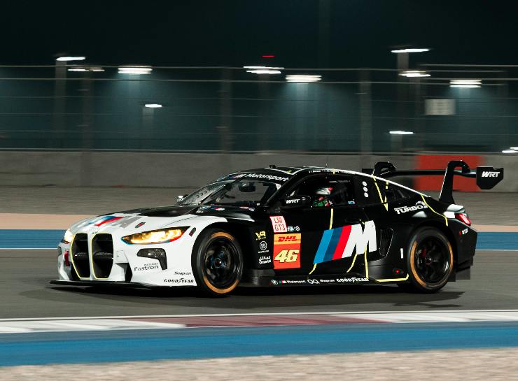 BMW M4 GT3 tutto svelato