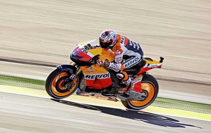 Casey Stoner problemi di salute