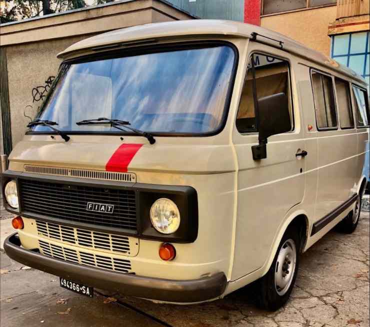 FIAT 238 prezzo e dettagli