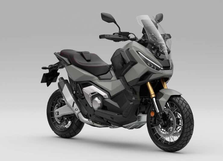 Honda X-ADV tutti i dettagli