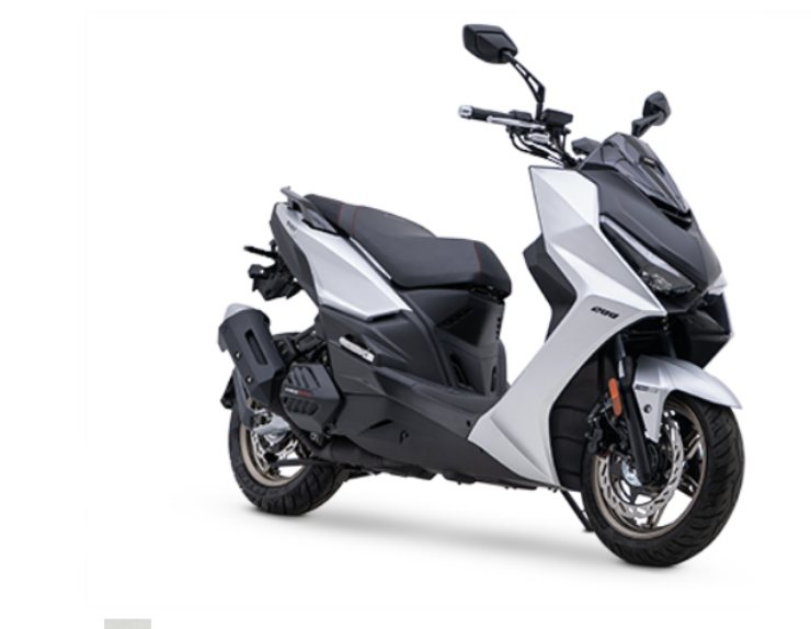 Kymco KRV 200 prezzo e dettagli