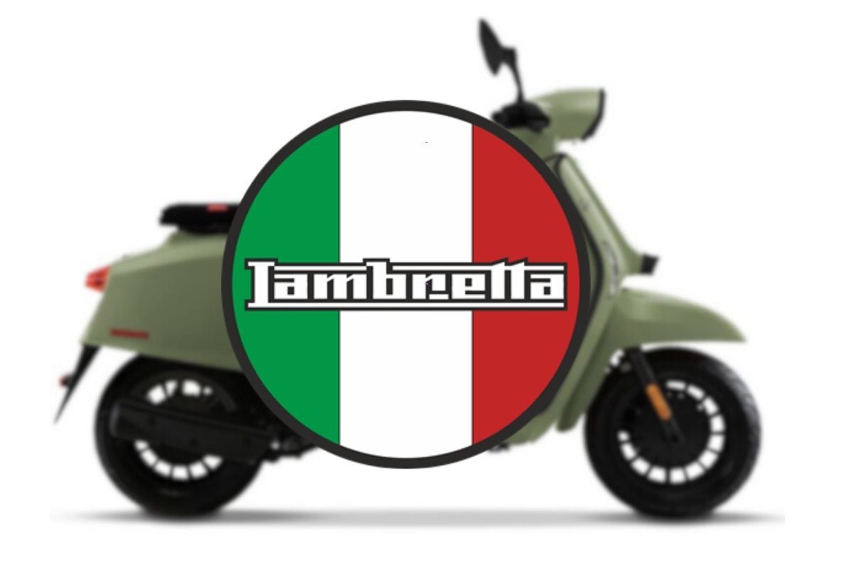 Lambretta nuovo gioiello