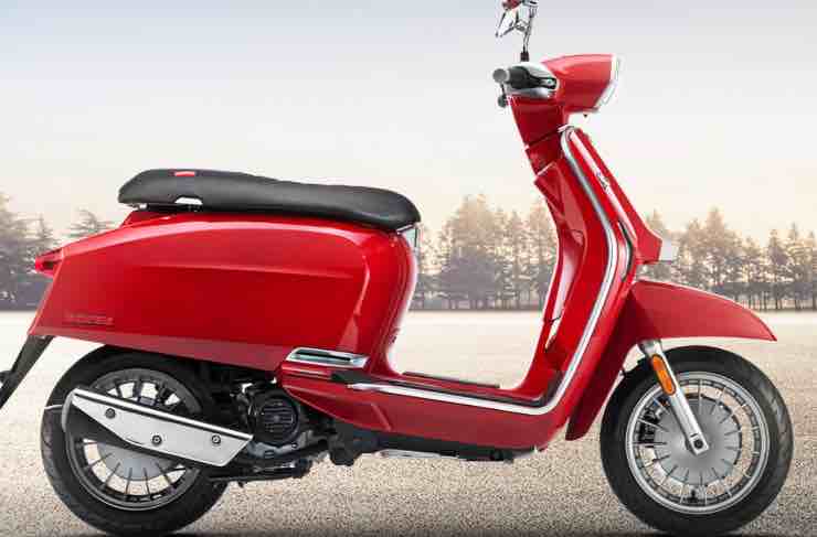 Lambretta V50 Special prezzo e dettagli 