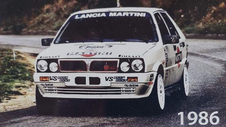 Lancia Delta che gioiello