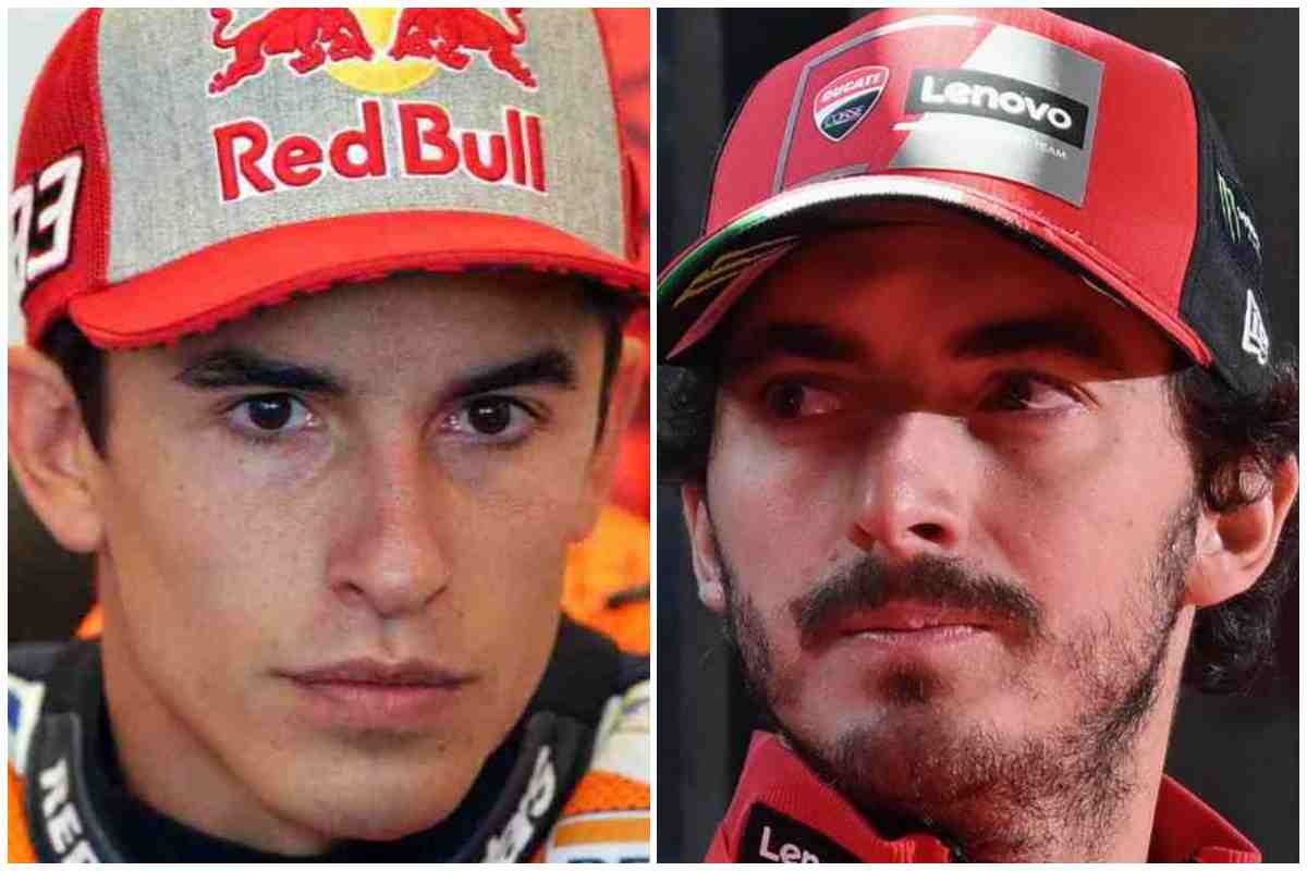 Marquez e Bagnaia sfida estrema