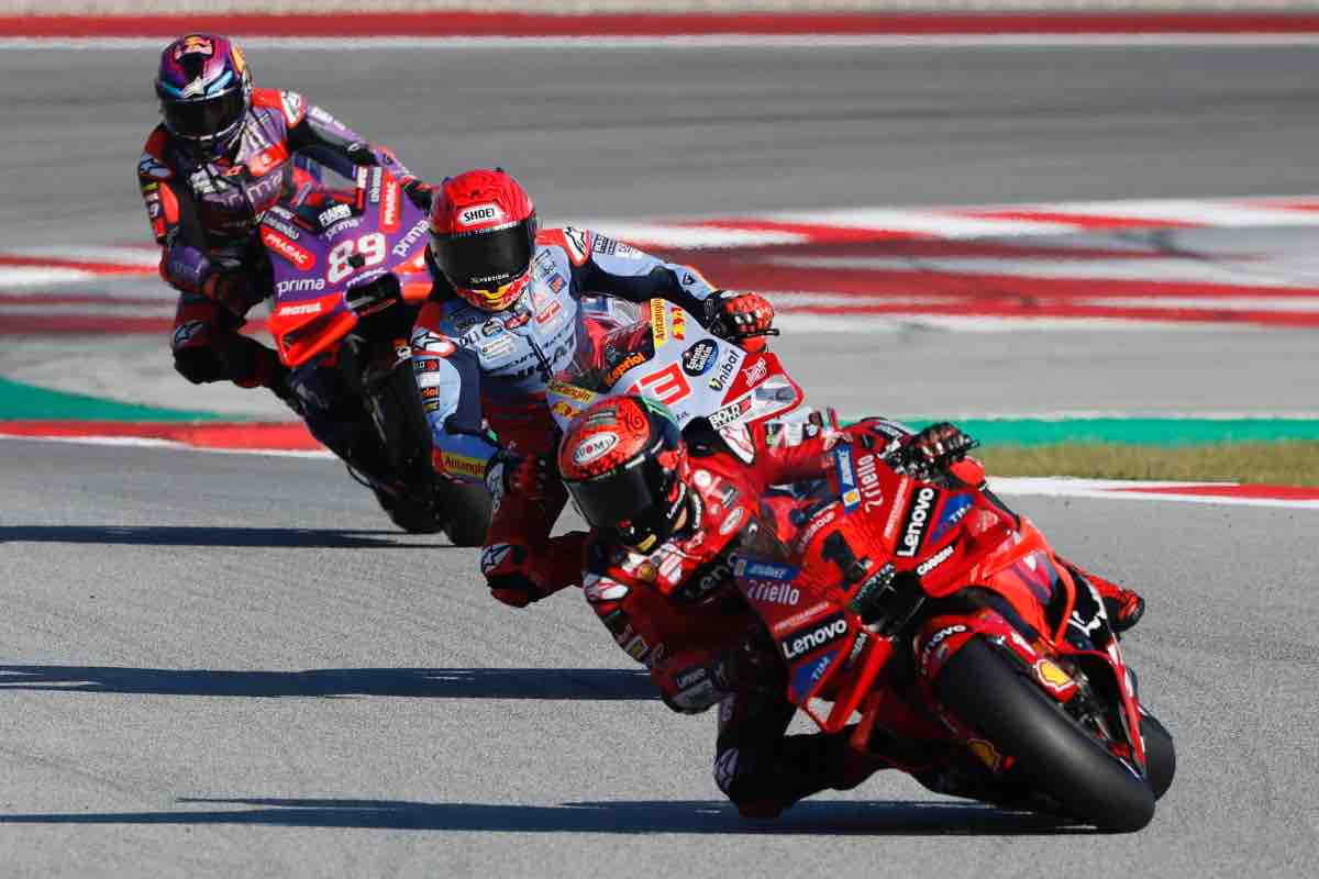 MotoGP dramma sfriorato