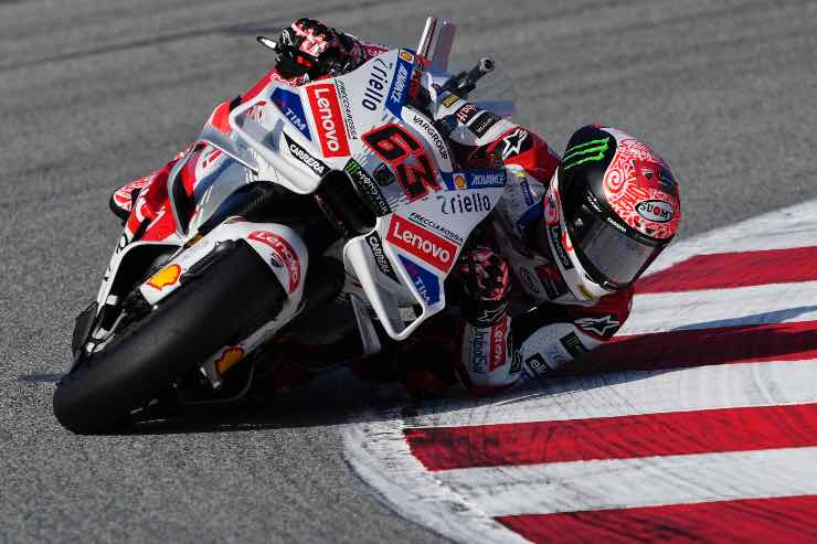 Pecco Bagnaia ecco cosa deve fare