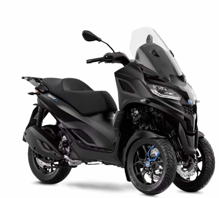 Piaggio MP3 prezzo e dettagli